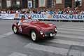 Siata 500A Sport guidata da Lapenna Fabio e navigatore Onori Giorgio